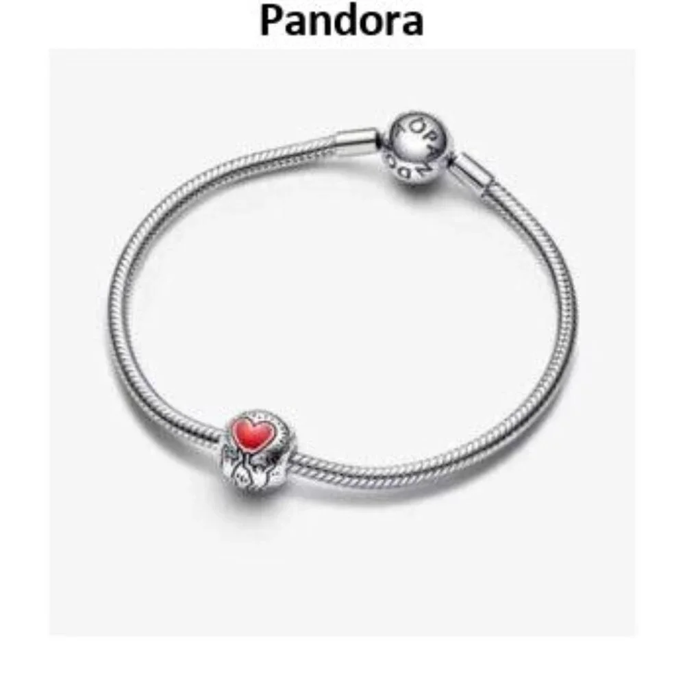 Pandora Keith Haring��? x Pandora Love & Figures Charm